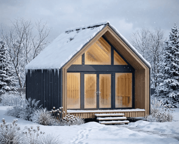 Barn House plus 48м²