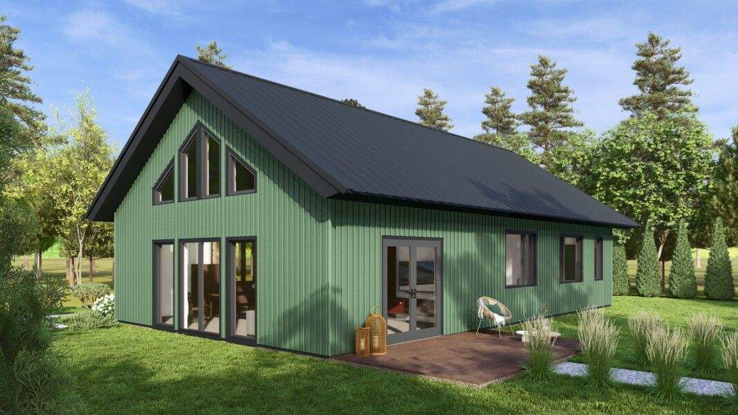 Sherwood 118м²