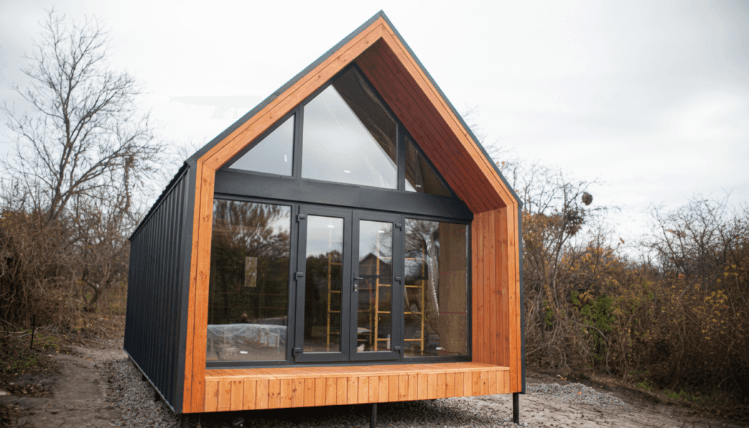 Barn House 42м² 5