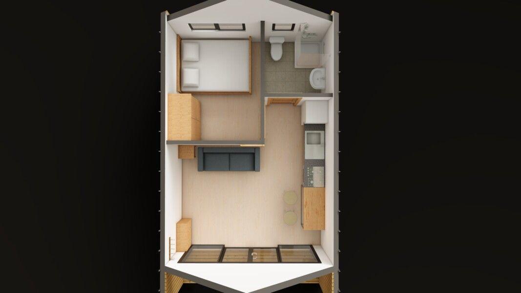 Barn House plus 48м² 4