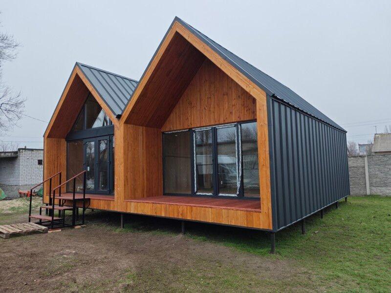 Double Barn 74м² 3