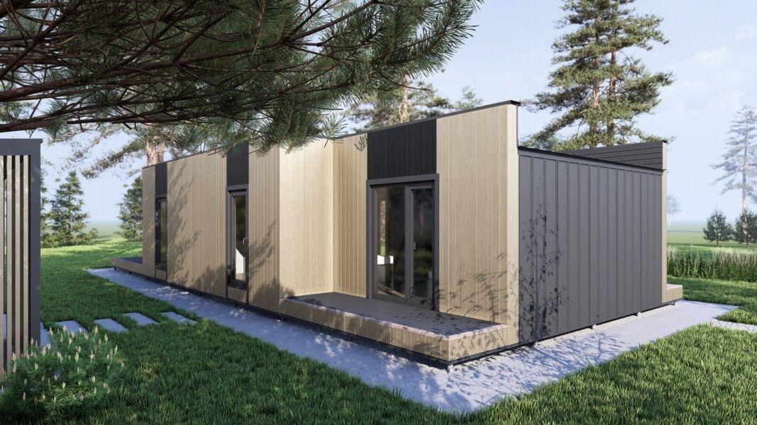 Double Flat 116м² 5