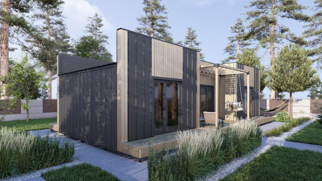 Flat House Plus 86м² 2