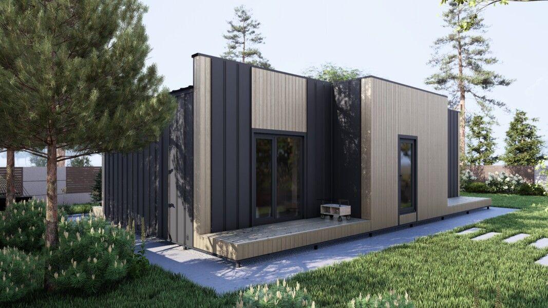 Flat House Plus 86м² 3