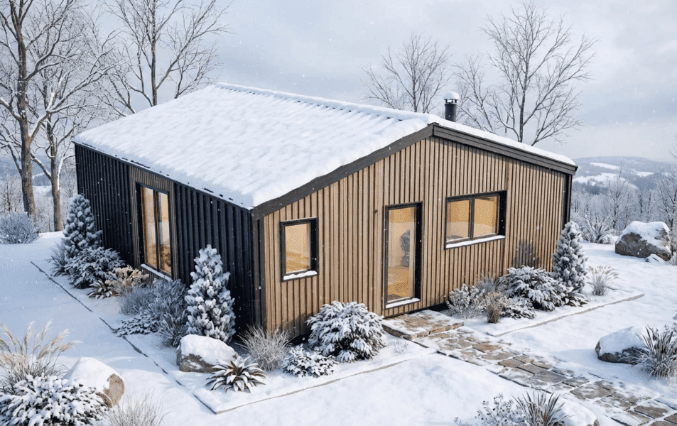 Lagom 92м² 2
