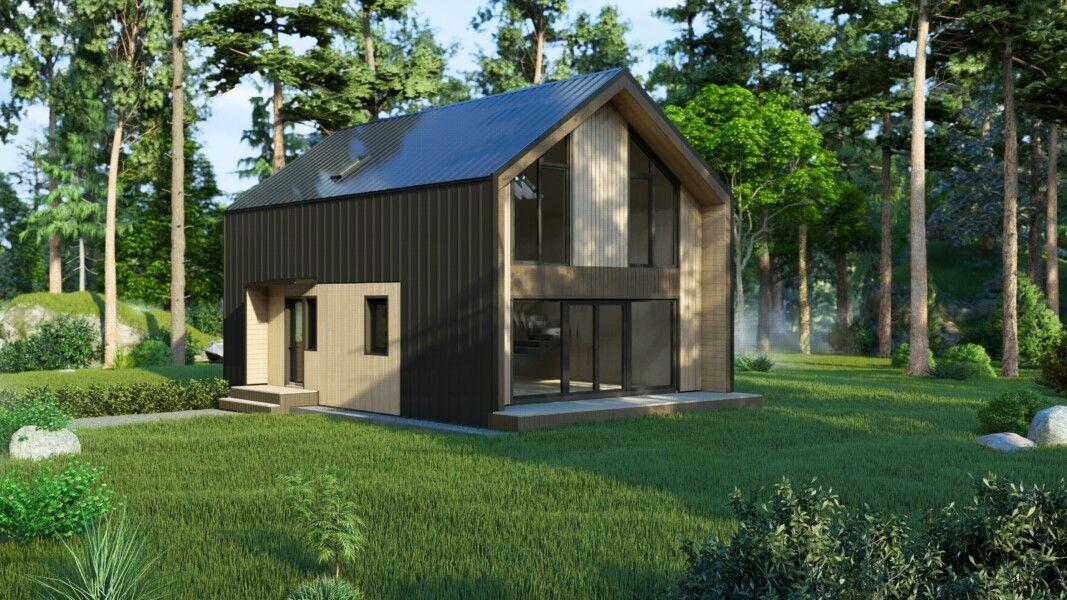 Norway 160м² 3