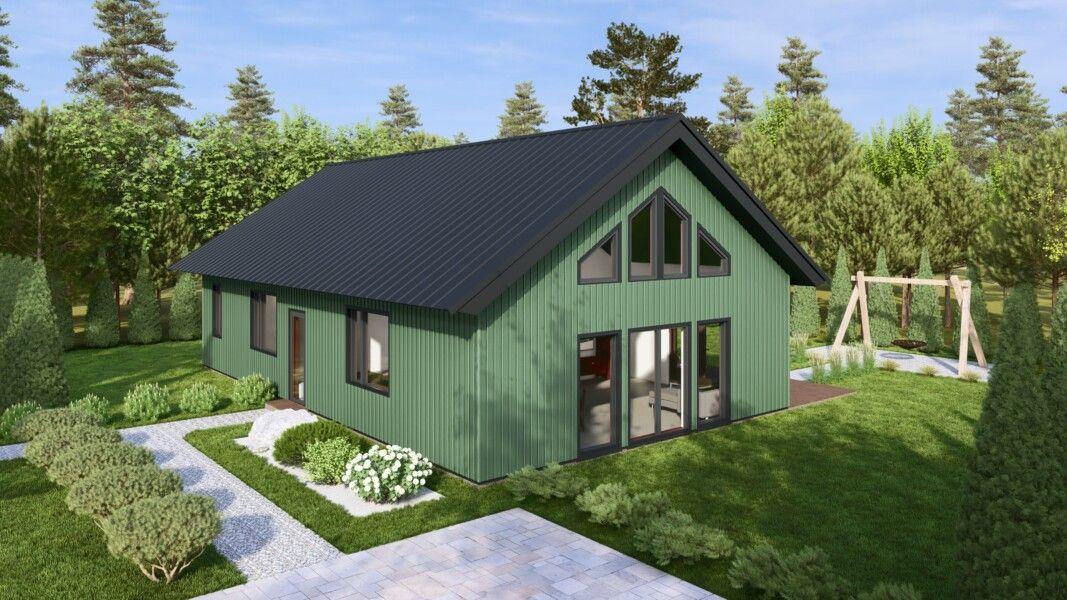 Sherwood 118м² 3
