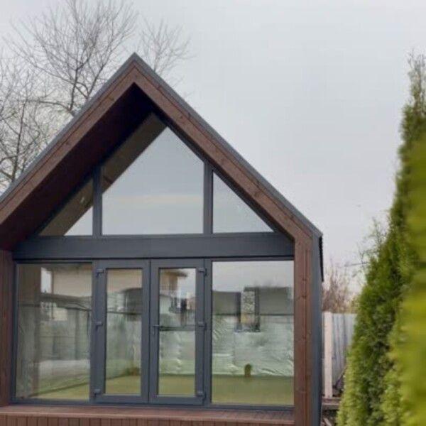 Smart Barn 36м² 4