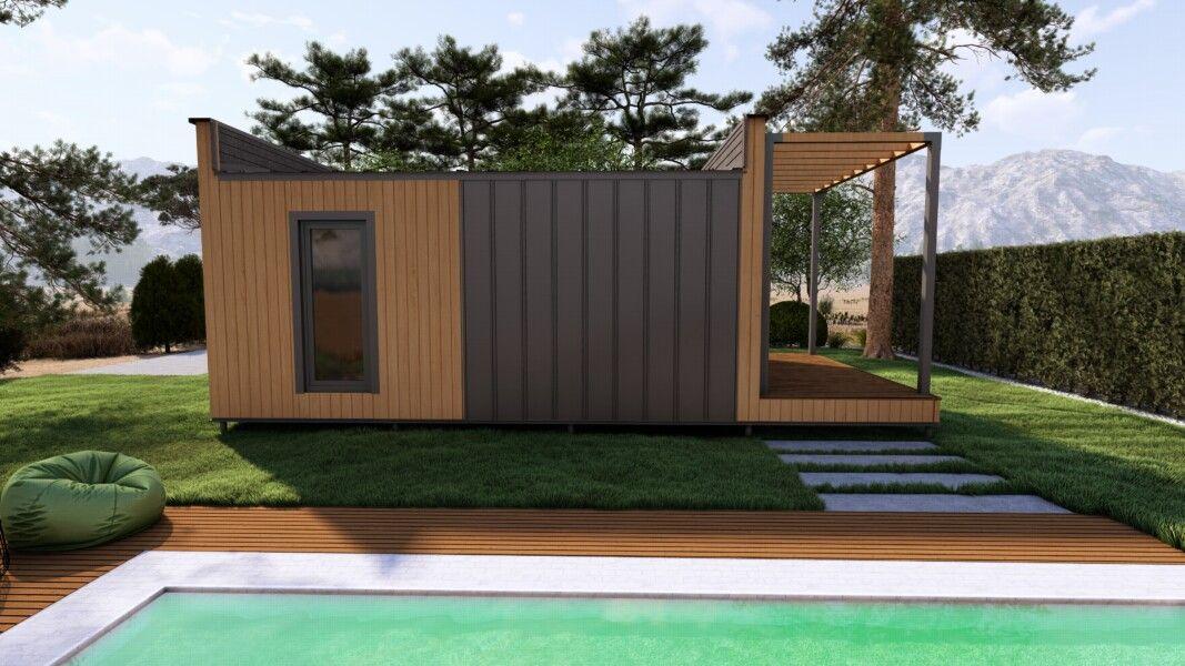 Smart Flat 36м² 3