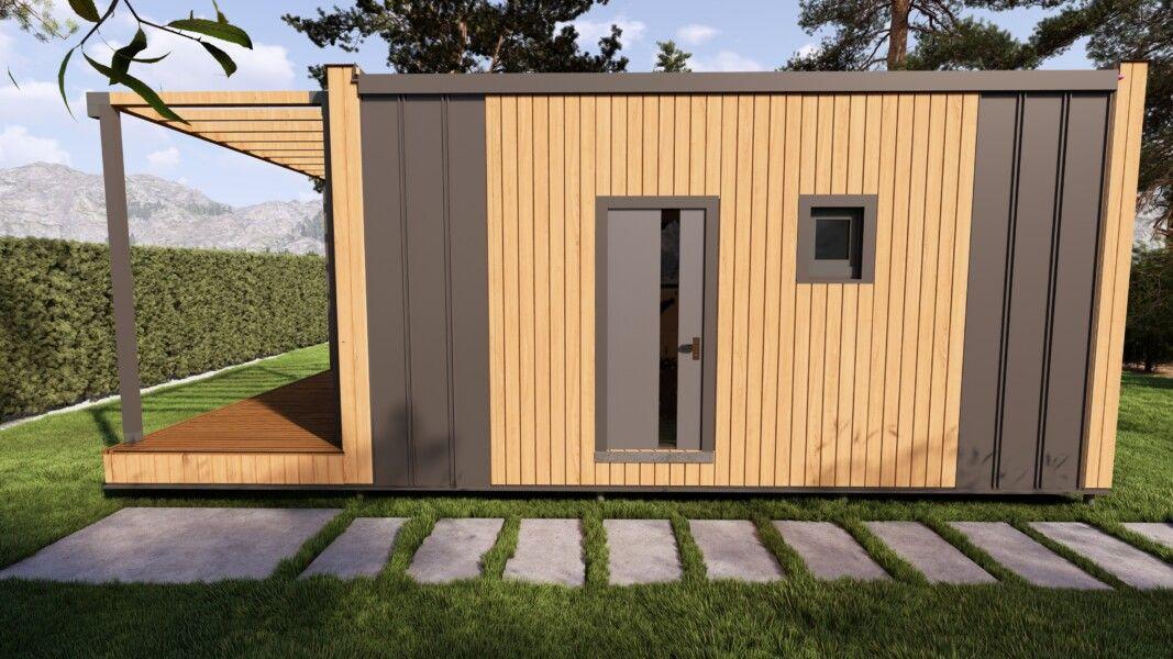 Smart Flat 36м² 4