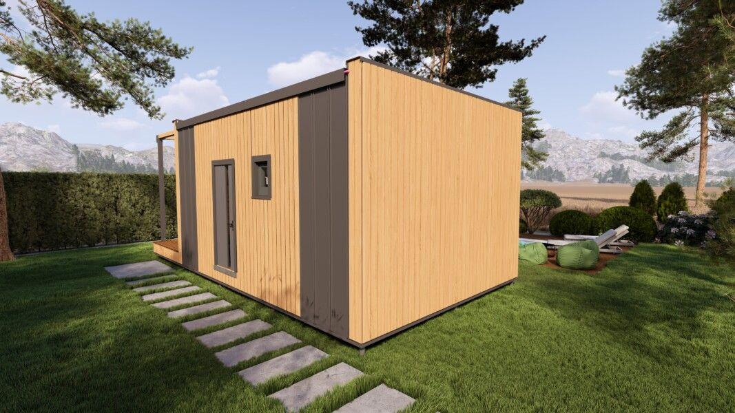 Smart Flat 36м² 5