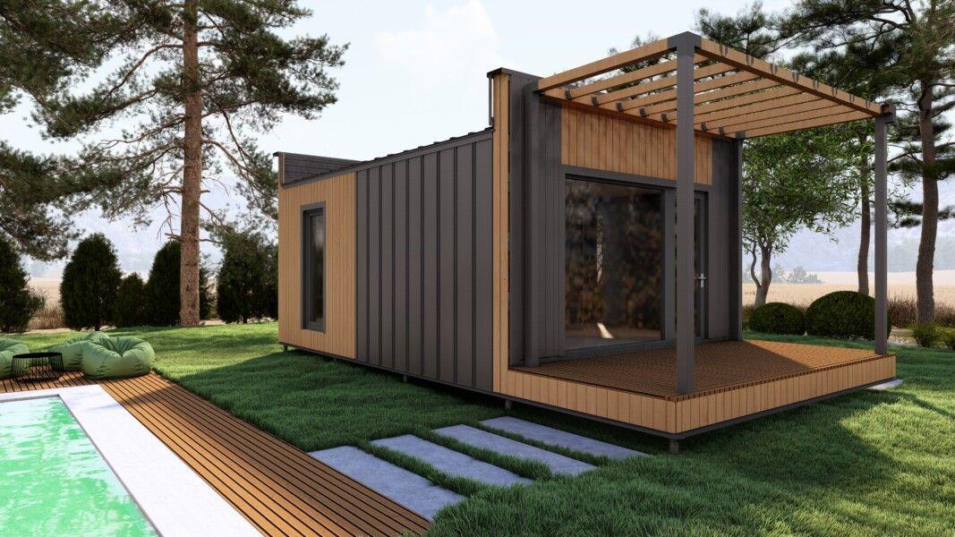 Smart Flat 36м²